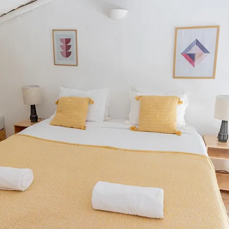 Εξοχικό σπίτι Casa Nook Sagres *
