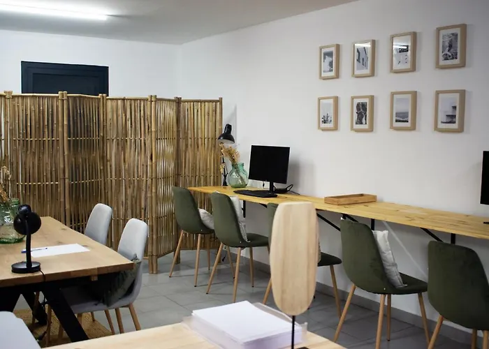 Hétvégi ház Casa Nook Sagres *