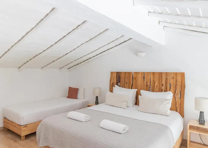 Casa Nook Sagres Hétvégi ház *