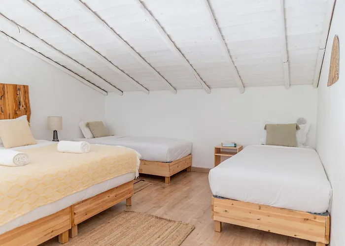 Hétvégi ház Casa Nook Sagres Vila do Bispo