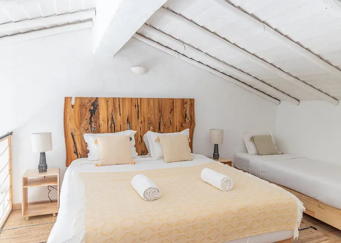 Casa Nook Sagres *