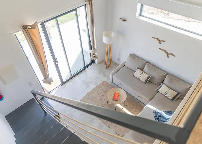 Hétvégi ház Casa Nook Sagres