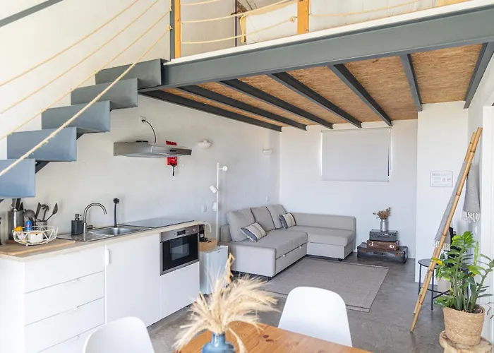 Hétvégi ház Casa Nook Sagres Vila do Bispo