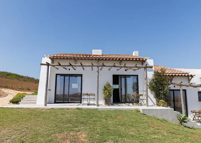 Casa Nook Sagres Hétvégi ház *