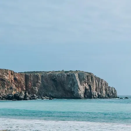 乡村民宿 Casa Nook Sagres 维拉多比斯坡