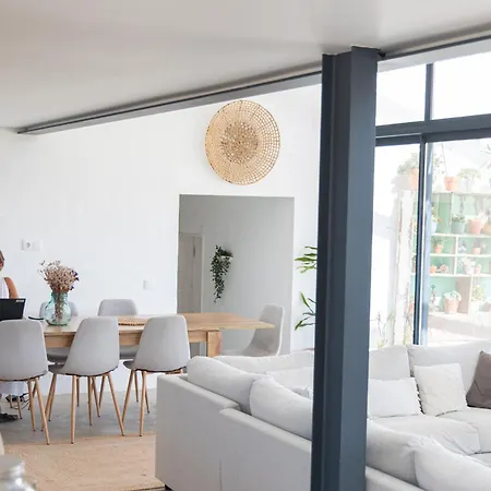 乡村民宿 Casa Nook Sagres 维拉多比斯坡