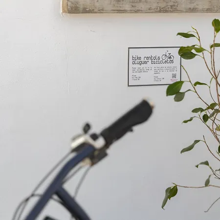 Casa Nook Sagres 乡村民宿 维拉多比斯坡