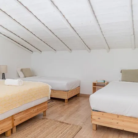 乡村民宿 Casa Nook Sagres 维拉多比斯坡