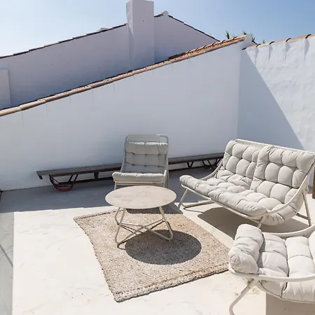 Casa Nook Sagres * 维拉多比斯坡