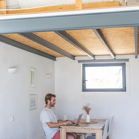 Casa Nook Sagres 维拉多比斯坡