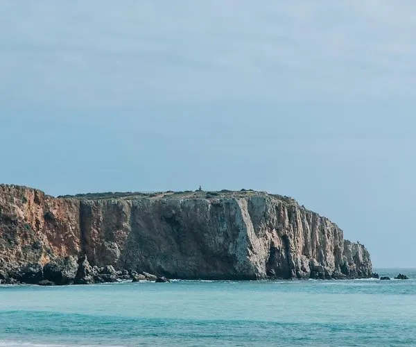 Séjour à la campagne Casa Nook Sagres Vila do Bispo