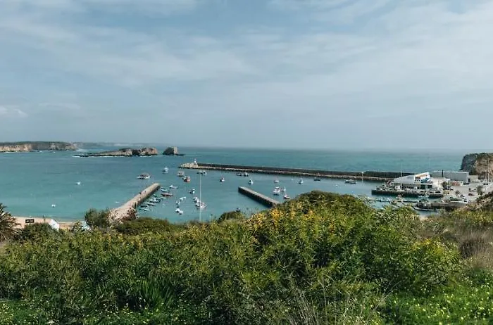 Séjour à la campagne Casa Nook Sagres *