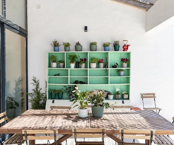 Casa Nook Sagres Séjour à la campagne