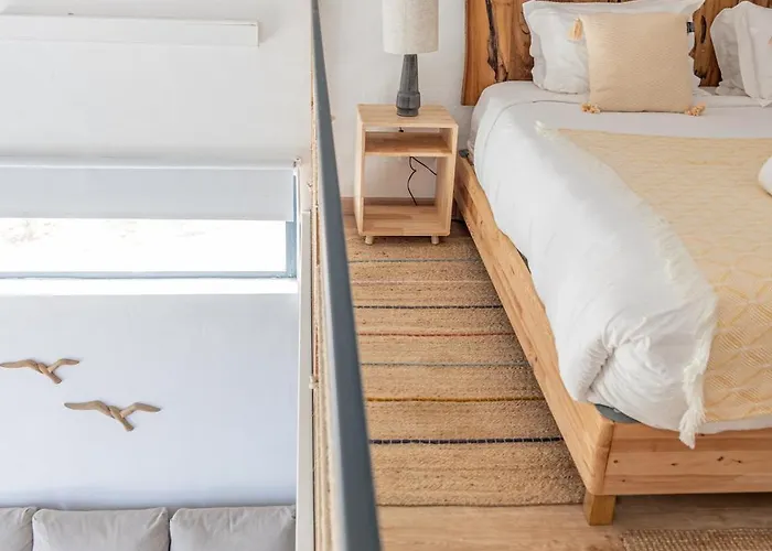 Casa Nook Sagres Séjour à la campagne