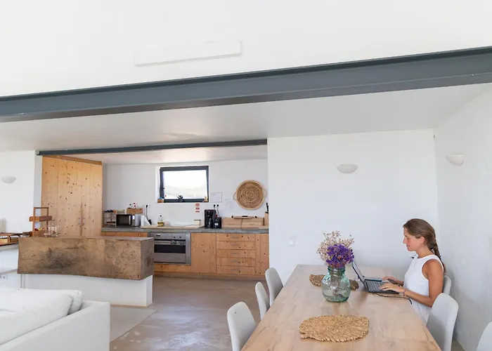 Casa Nook Sagres Séjour à la campagne *