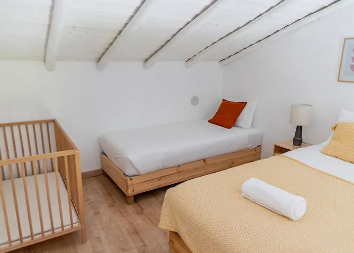 Séjour à la campagne Casa Nook Sagres