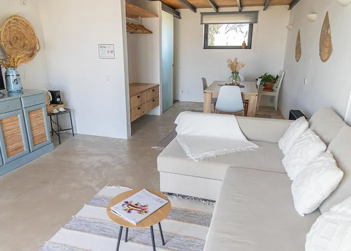 Casa Nook Sagres Séjour à la campagne