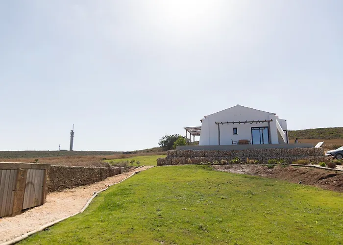 Casa Nook Sagres Séjour à la campagne *