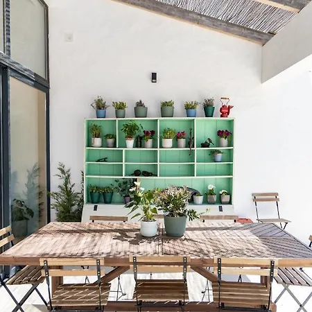 Casa Nook Sagres Casa rural