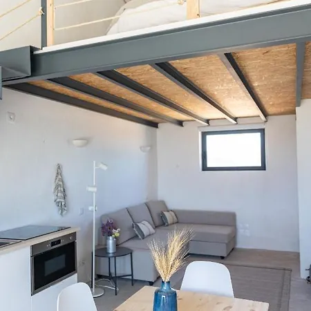 Casa rural Casa Nook Sagres Vila do Bispo