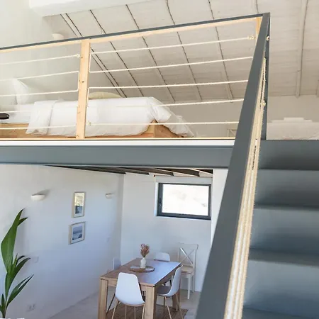 Casa rural Casa Nook Sagres *