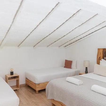Casa Nook Sagres Kır Evi Vila do Bispo