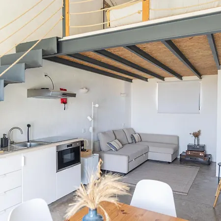 Kır Evi Casa Nook Sagres Vila do Bispo